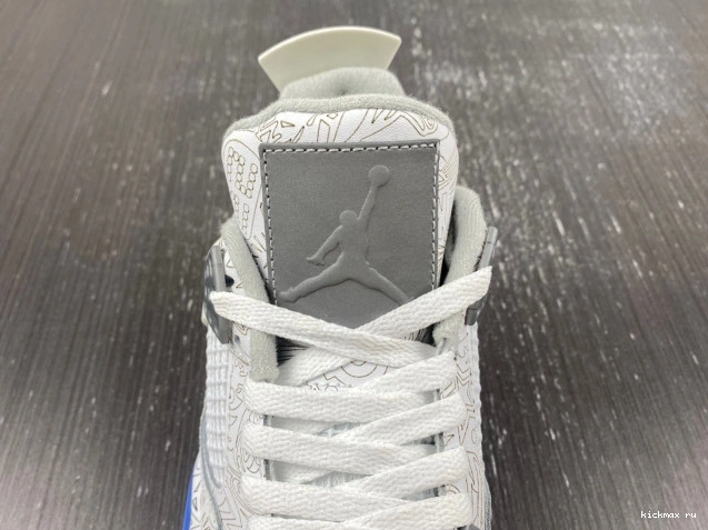 Rep MAX Laser 4 Retro Jordan 705333-105 30th Anniversary 0825